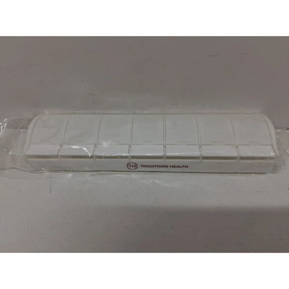 7 day pill organizer brand New Sealed